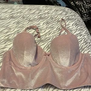 longline victoria secret bra